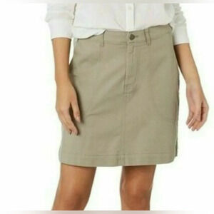 Patagonia NWT Organic Cotton Stand Up Skirt in Shale